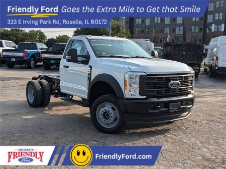 2024 Ford F-450SD XL