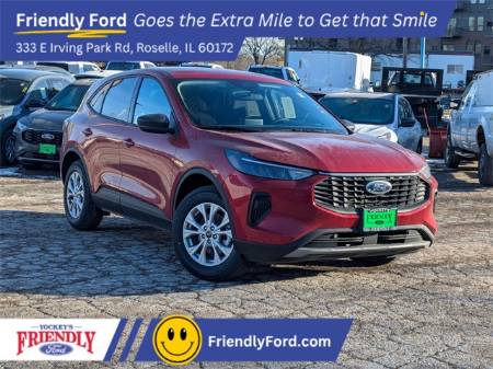 2025 Ford Escape Active