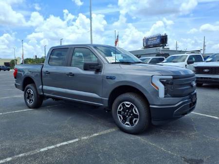 2024 Ford F-150 Lightning PRO