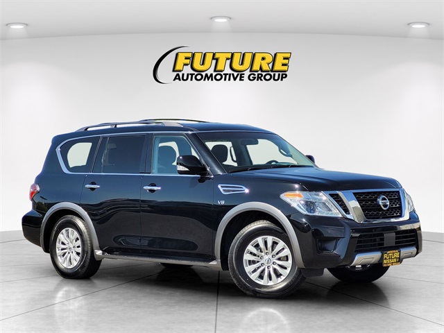 2017 Nissan Armada SV