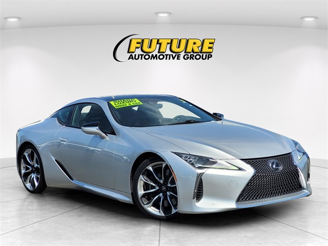 2018 Lexus LC 500