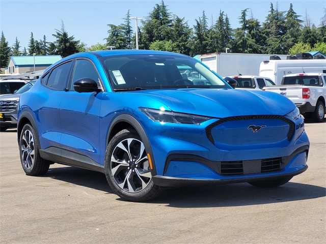 2025 Ford Mustang Mach-E Select