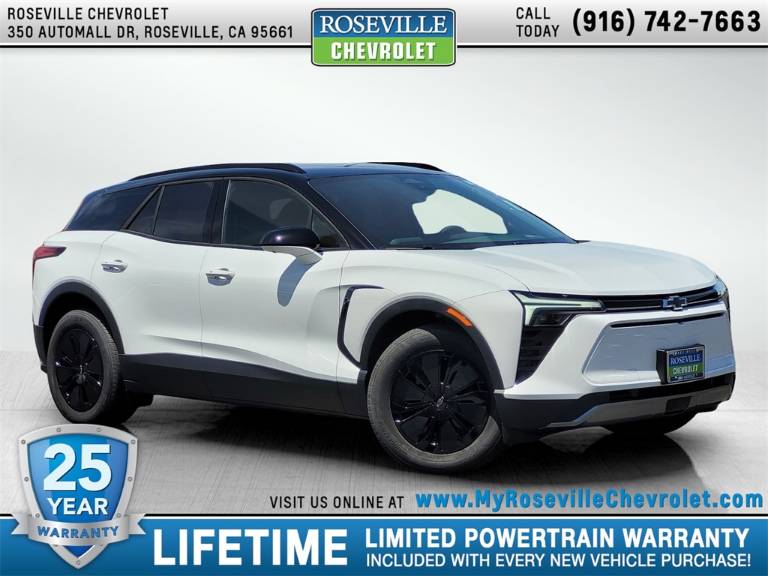 2025 Chevrolet Blazer EV LT