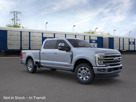 2025 Ford Super Duty F-250 SRW King Ranch