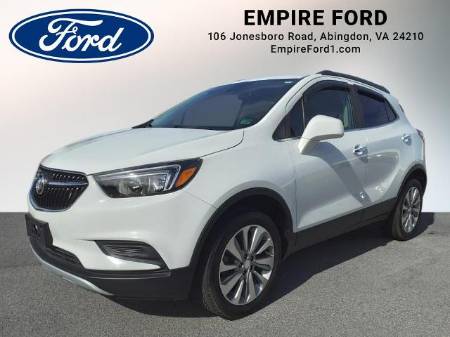 2020 Buick Encore Preferred