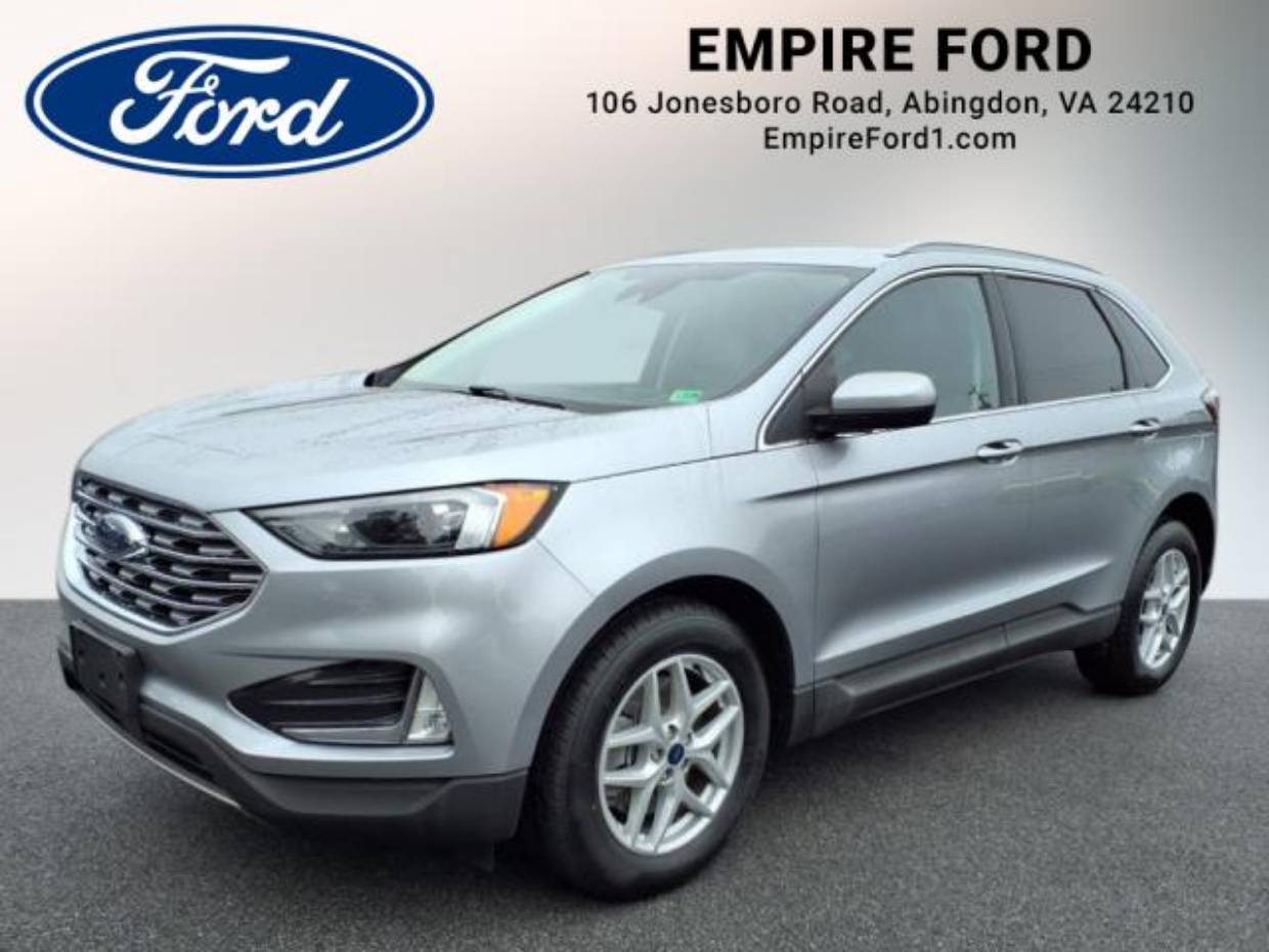 2022 Ford Edge SEL's photo