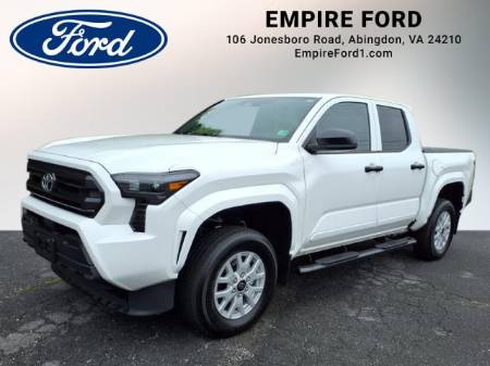 2024 Toyota Tacoma 4WD SR
