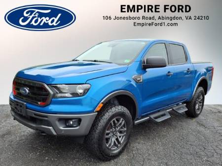2022 Ford Ranger XLT