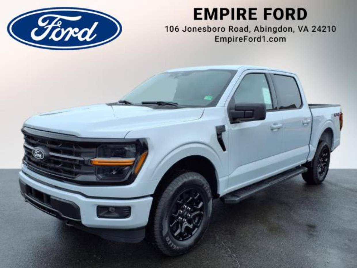 2025 Ford F-150 XLT's photo