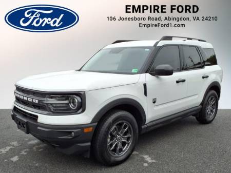 2022 Ford Bronco Sport BIG Bend