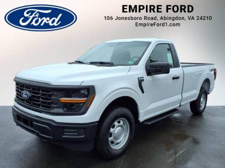 2025 Ford F-150 XL