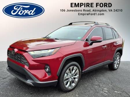 2023 Toyota RAV4 Limited