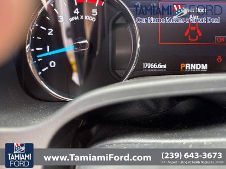2022 Ford F-350SD LARIAT