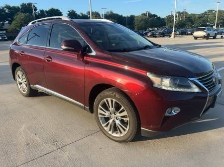 2013 Lexus RX 350 350