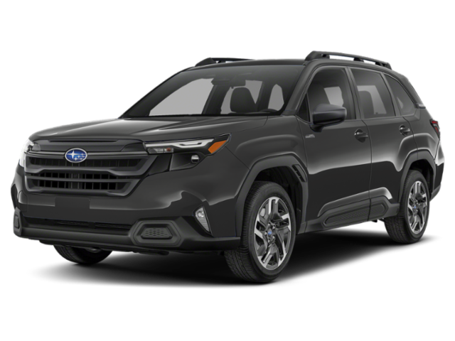 New 2025 Subaru Forester Premium Hybrid