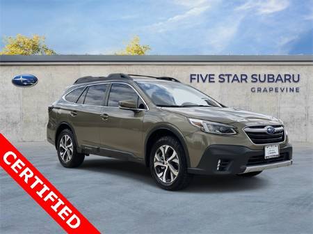 2022 Subaru Outback Limited