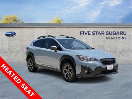 2021 Subaru Crosstrek Sport