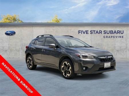 2021 Subaru Crosstrek Limited