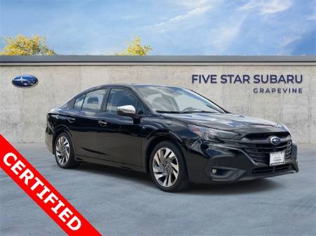 2023 Subaru Legacy Touring XT