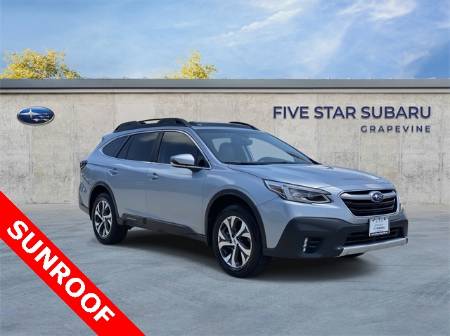 2020 Subaru Outback Limited XT