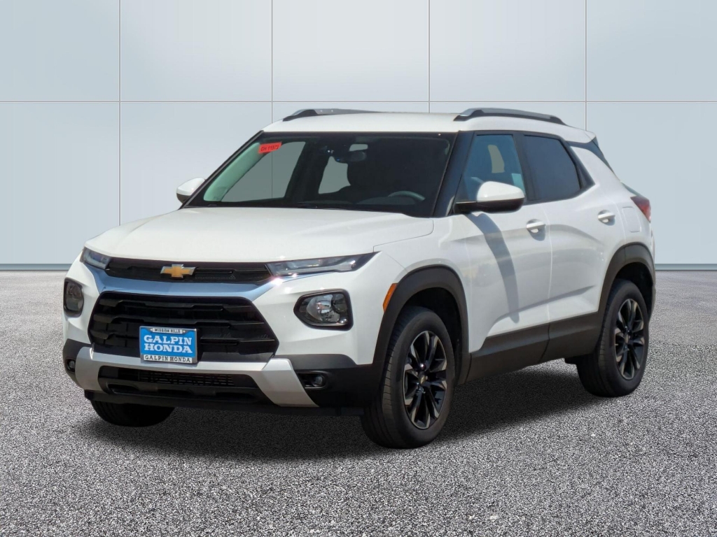 2023 Chevrolet TrailBlazer AWD LT