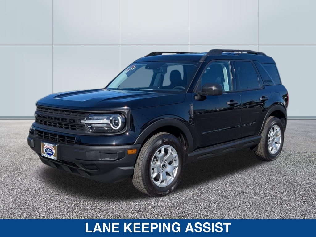 2022 Ford Bronco Sport Base