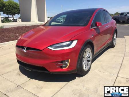2018 Tesla Model X 75D