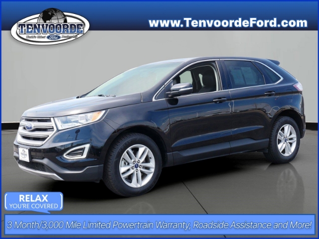 2017 Ford Edge SEL