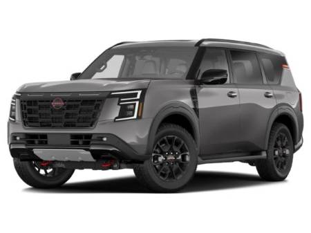 2025 Nissan Armada PRO-4X