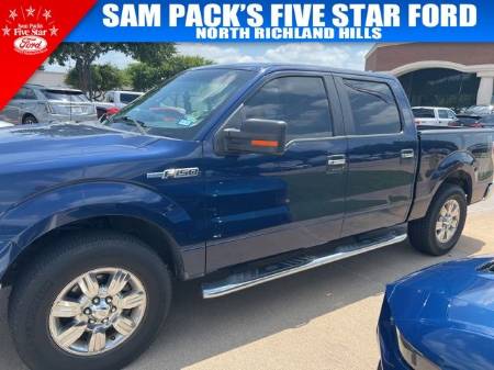 2010 Ford F-150 XLT