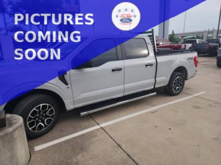 2023 Ford F-150 STX
