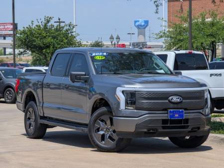 2024 Ford F-150 Lightning XLT