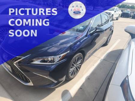 2022 Lexus ES ES 350
