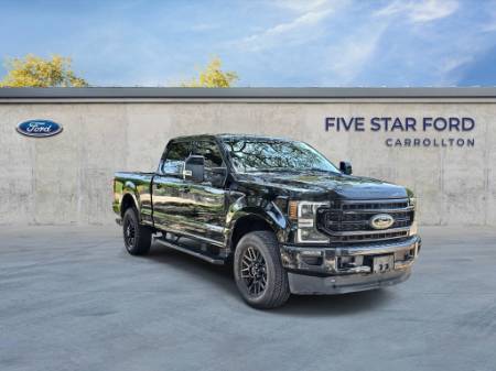 2022 Ford Super Duty F-250 SRW LARIAT