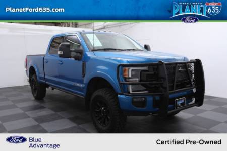 2021 Ford Super Duty F-250 SRW LARIAT