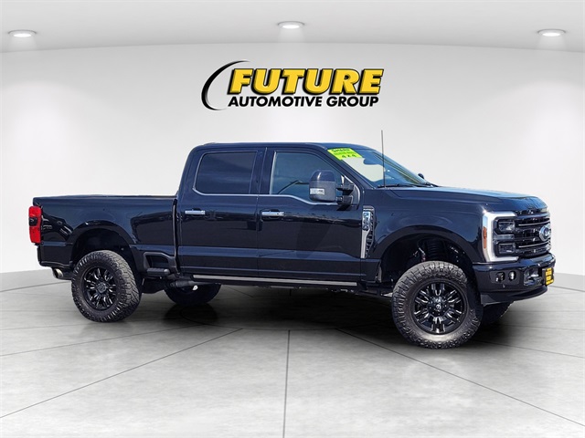 2024 Ford F-350SD Platinum