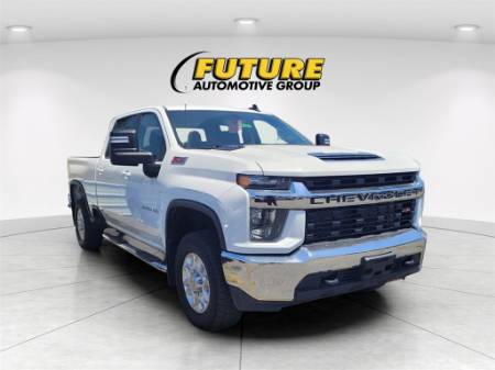 2023 Chevrolet Silverado 2500HD LT