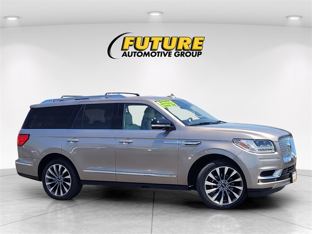 2020 Lincoln Navigator Reserve