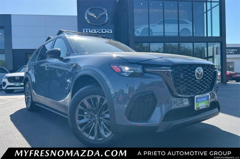 2025 Mazda CX-70 3.3 Turbo Preferred