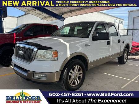 2005 Ford F-150