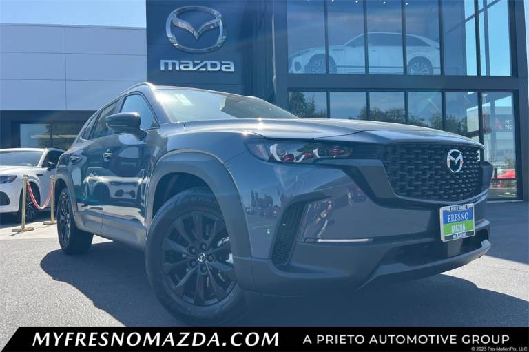 2025 Mazda CX-50 2.5 S Preferred Package