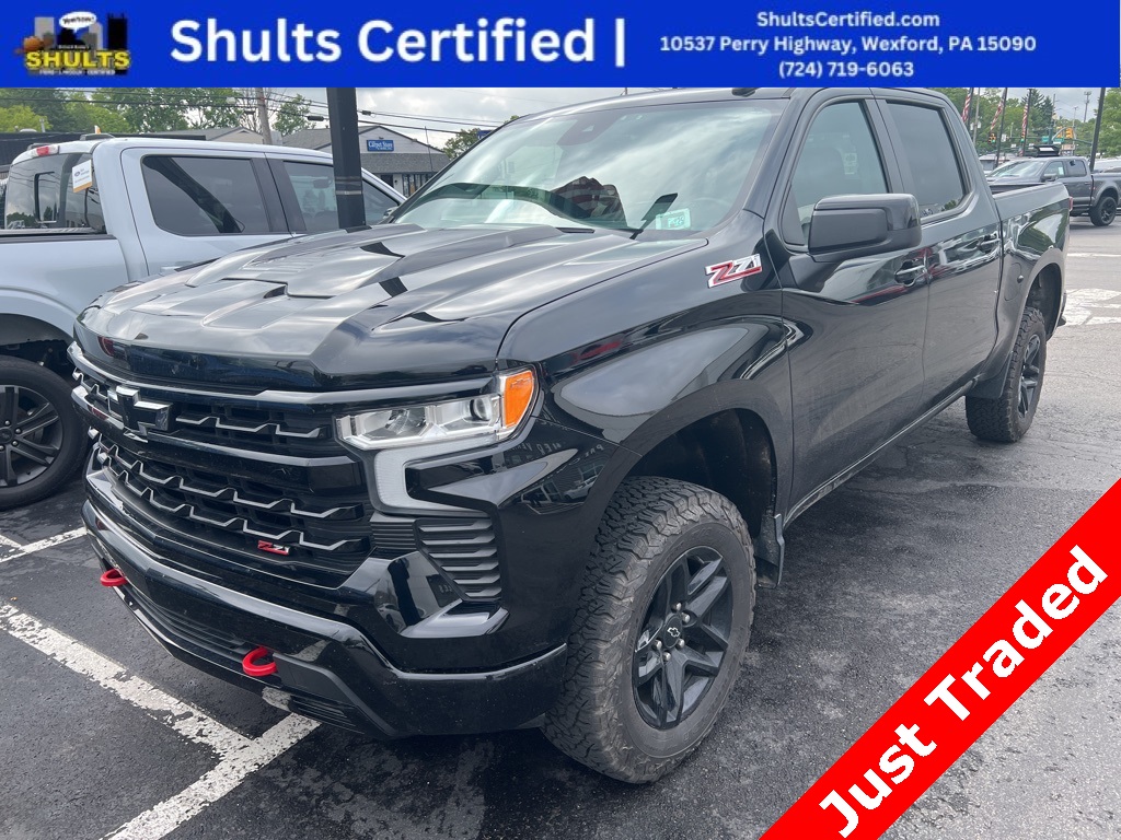 Used 2023 Chevrolet Silverado 1500 LT Trail Boss