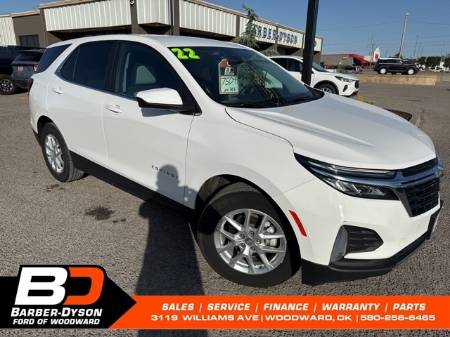 2022 Chevrolet Equinox LT