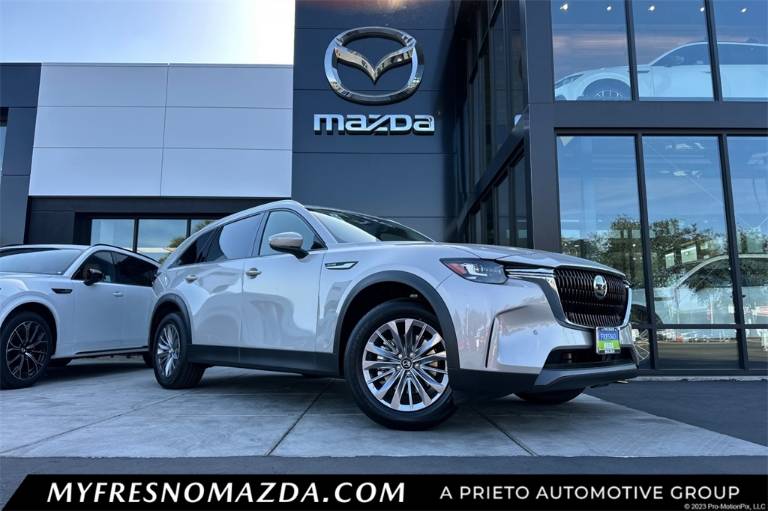 2025 Mazda CX-90 3.3 Turbo Preferred