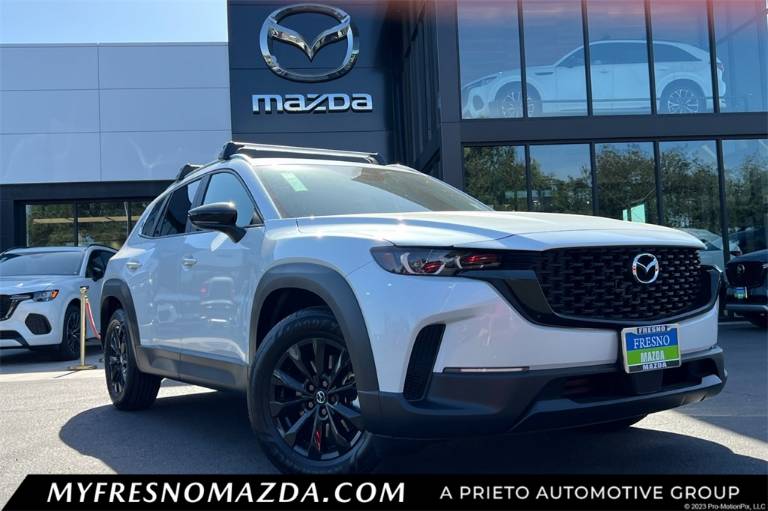 2025 Mazda CX-50 2.5 S Preferred Package