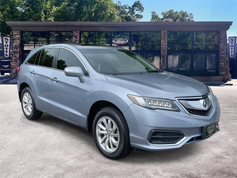 2016 Acura RDX Base