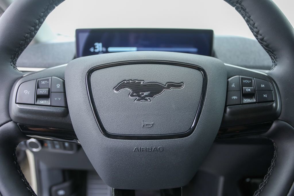 2025 Ford Mustang Mach-E Premium photo 8