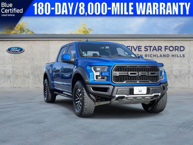 Used 2019 Ford F-150 Raptor