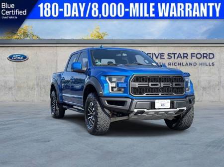 2019 Ford F-150 Raptor