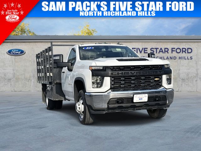 Used 2023 Chevrolet Silverado 3500HD Work Truck